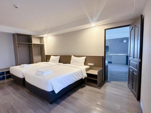 Imagen general del Hotel Miloft Suvarnabhumi Airport. Foto 10