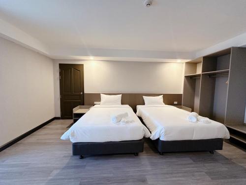 Imagen general del Hotel Miloft Suvarnabhumi Airport. Foto 13