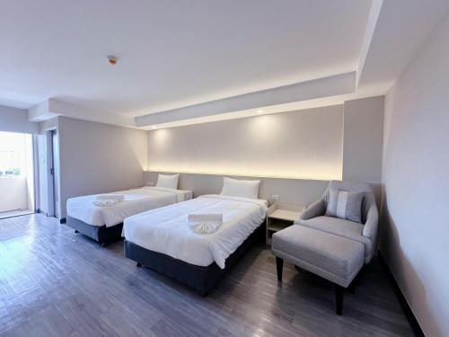 Imagen general del Hotel Miloft Suvarnabhumi Airport. Foto 16