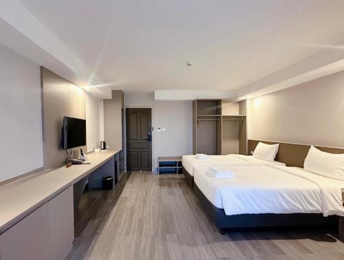 Imagen general del Hotel Miloft Suvarnabhumi Airport. Foto 18