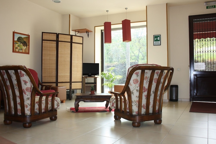 Imagen de la habitación del Hotel Milomax. Foto 16