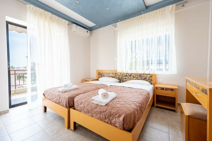 Imagen de la habitación del Hotel Milonas House Apartments. Foto 15