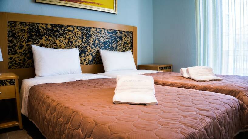 Imagen general del Hotel Milonas House Apartments. Foto 5