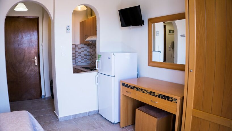 Imagen general del Hotel Milonas House Apartments. Foto 6