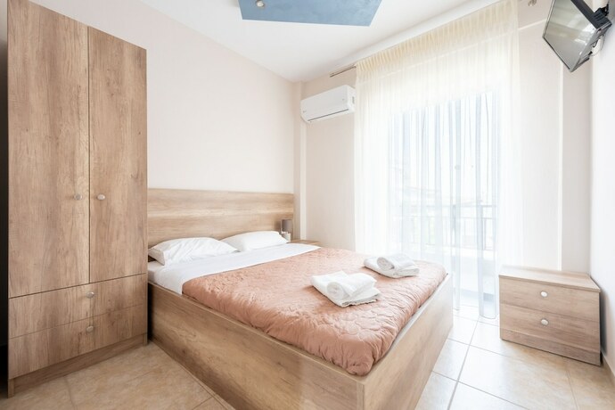 Imagen de la habitación del Hotel Milonas House Apartments. Foto 17