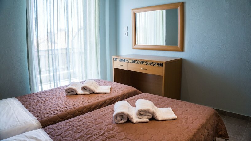 Imagen general del Hotel Milonas House Apartments. Foto 10