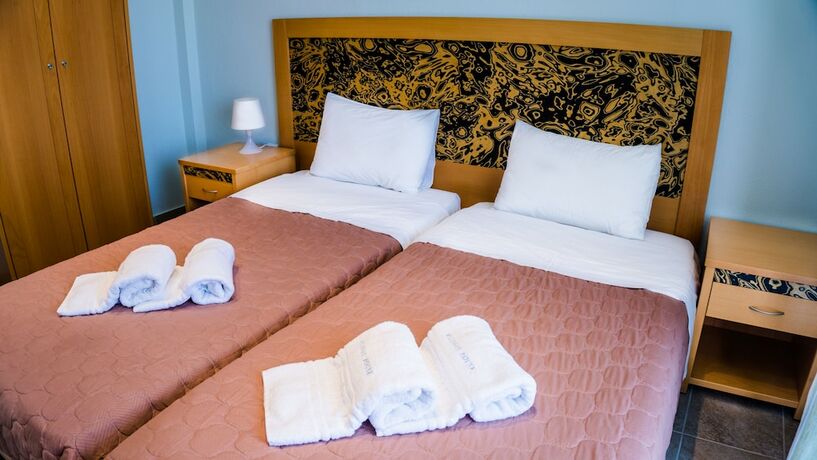 Imagen de la habitación del Hotel Milonas House Apartments. Foto 19