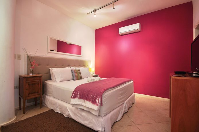Imagen de la habitación del Hotel Milord Boutique, Encarnaci&oacute;n. Foto 4