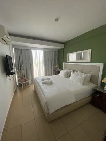 Imagen de la habitación del Hotel Milord Boutique, Encarnaci&oacute;n. Foto 5