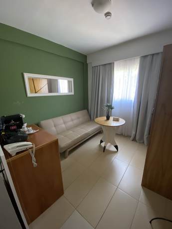 Imagen de la habitación del Hotel Milord Boutique, Encarnaci&oacute;n. Foto 10