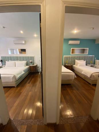 Imagen de la habitación del Hotel Milord Boutique, Encarnaci&oacute;n. Foto 11