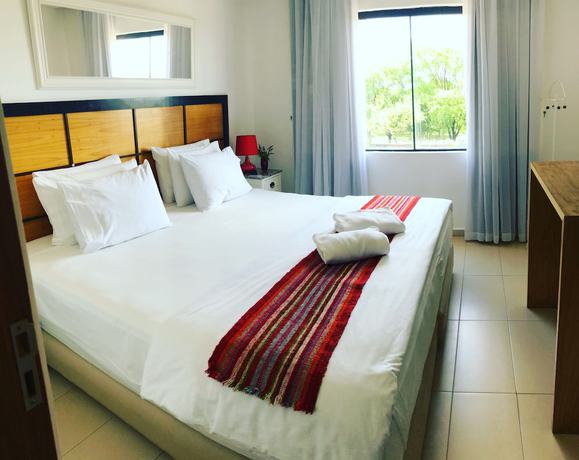 Imagen de la habitación del Hotel Milord Boutique, Encarnaci&oacute;n. Foto 12