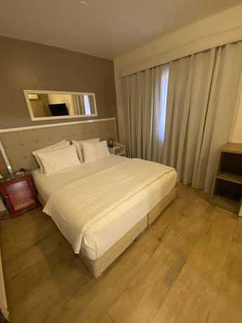 Imagen de la habitación del Hotel Milord Boutique, Encarnaci&oacute;n. Foto 13