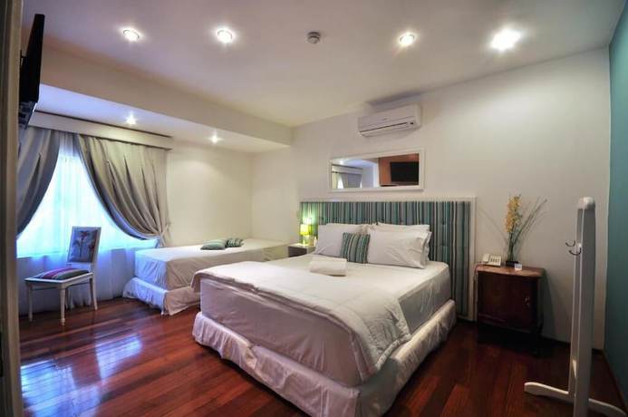 Imagen de la habitación del Hotel Milord Boutique, Encarnaci&oacute;n. Foto 17