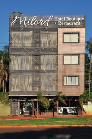 Imagen general del Hotel Milord Boutique, Encarnación. Foto 1