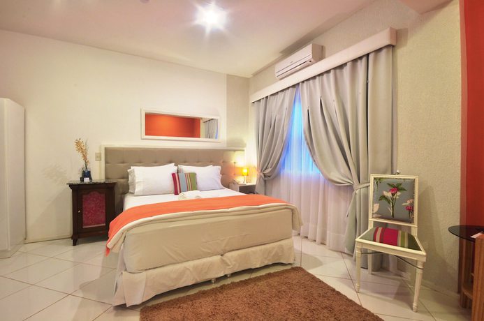 Imagen de la habitación del Hotel Milord Boutique, Encarnaci&oacute;n. Foto 19