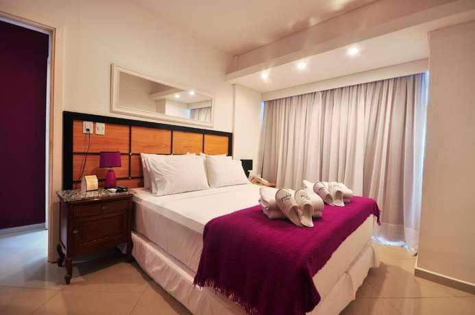 Imagen de la habitación del Hotel Milord Boutique, Encarnaci&oacute;n. Foto 20