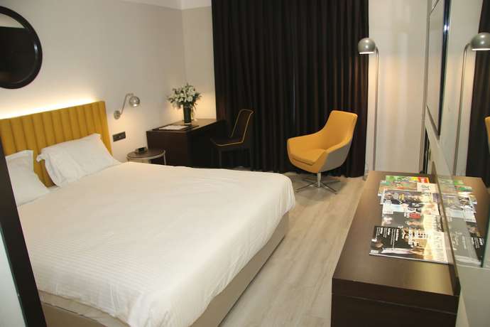 Imagen de la habitación del Hotel Milord, Sisli. Foto 3