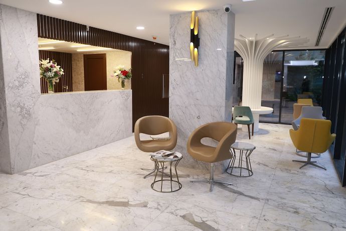 Imagen de los interiores del Hotel Milord, Sisli. Foto 16