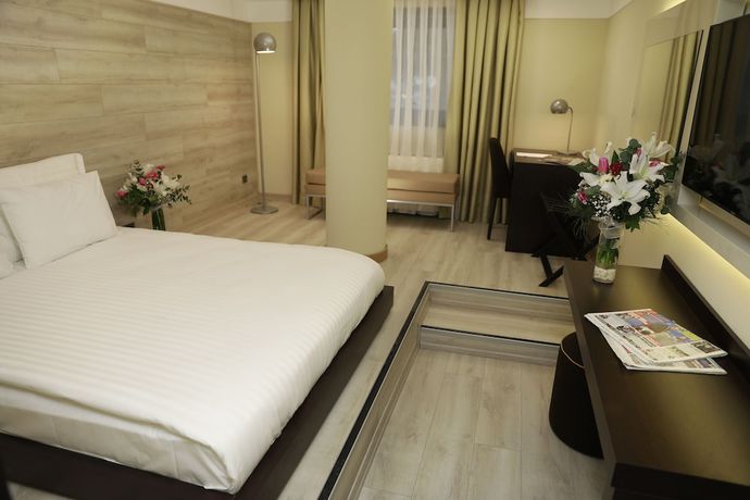 Imagen de la habitación del Hotel Milord, Sisli. Foto 5