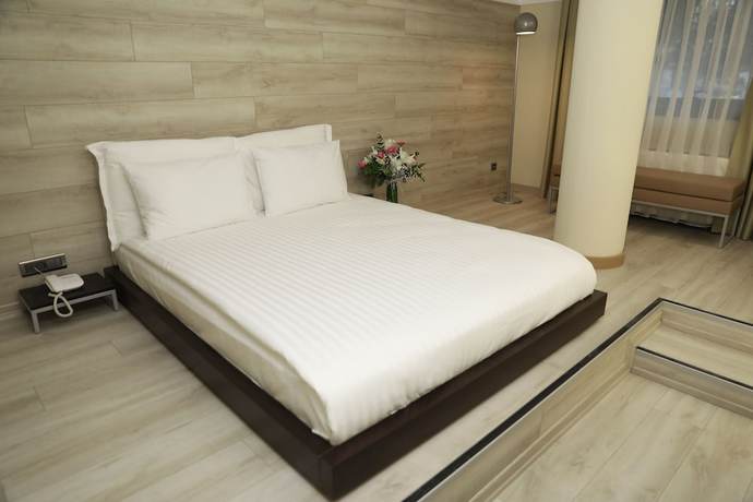 Imagen de la habitación del Hotel Milord, Sisli. Foto 6