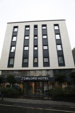 Imagen general del Hotel Milord, Sisli. Foto 1