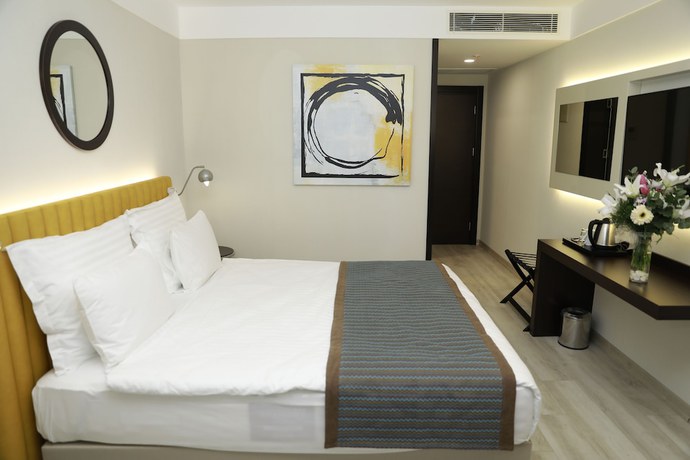 Imagen de la habitación del Hotel Milord, Sisli. Foto 8