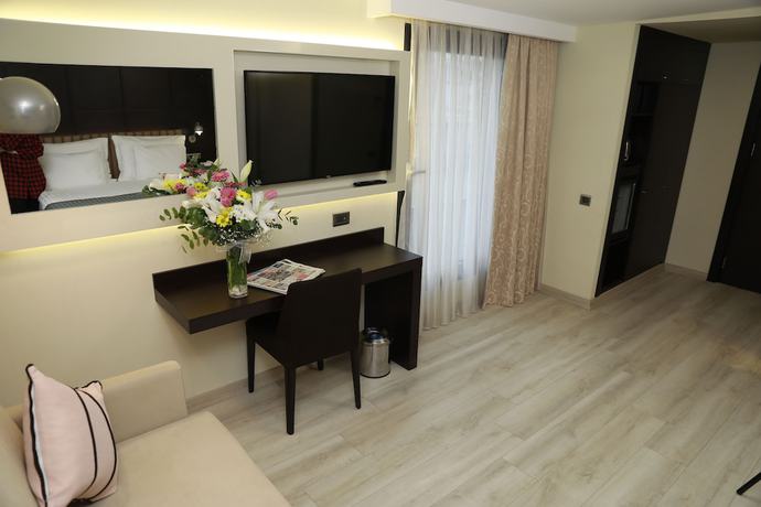 Imagen de la habitación del Hotel Milord, Sisli. Foto 9