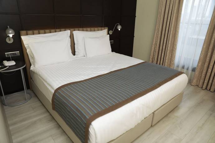 Imagen de la habitación del Hotel Milord, Sisli. Foto 11