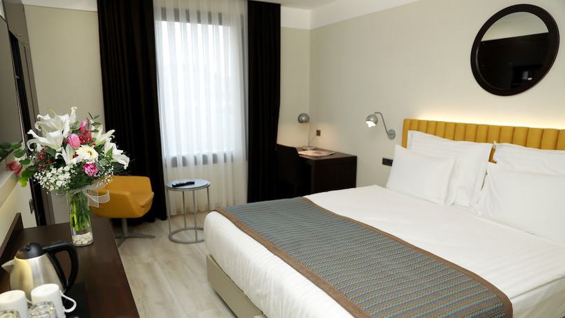 Imagen de la habitación del Hotel Milord, Sisli. Foto 12