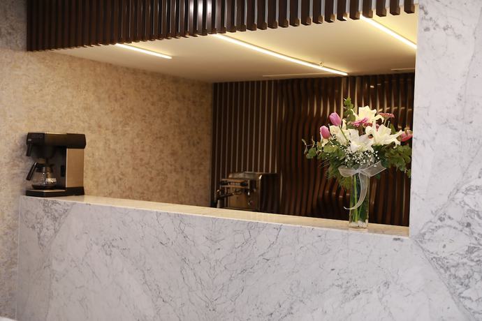Imagen de los interiores del Hotel Milord, Sisli. Foto 18
