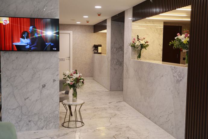 Imagen de los interiores del Hotel Milord, Sisli. Foto 19