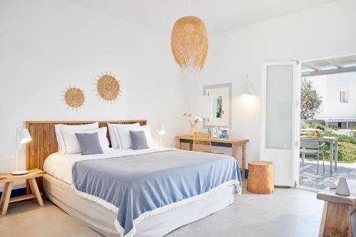 Imagen de la habitación del Hotel Milos Breeze Boutique. Foto 6