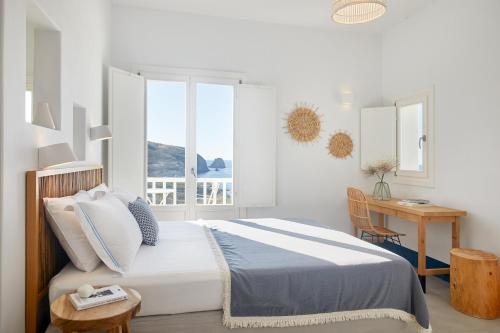 Imagen de la habitación del Hotel Milos Breeze Boutique. Foto 7