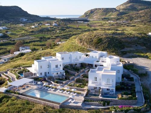 Imagen general del Hotel Milos Breeze Boutique. Foto 4
