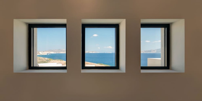 Imagen de la habitación del Hotel Milos Cove. Foto 11