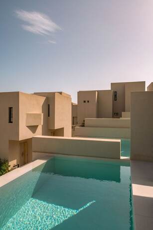 Imagen general del Hotel Milos Cove. Foto 5