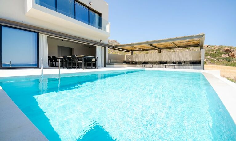 Imagen de la habitación del Hotel Milos Cove. Foto 17