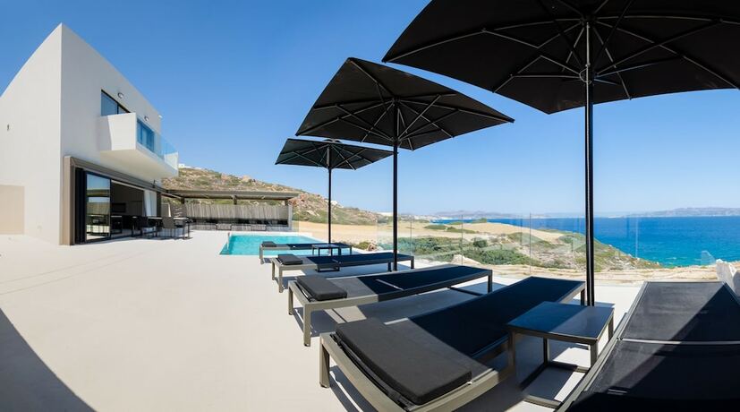 Imagen de la habitación del Hotel Milos Cove. Foto 20