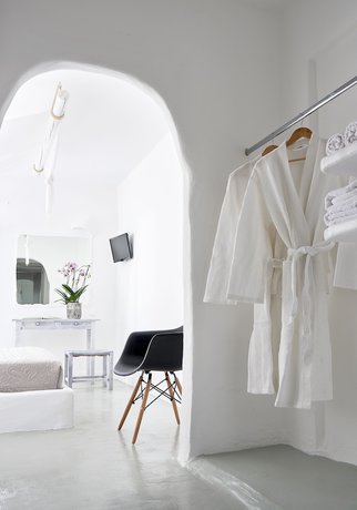 Imagen de la habitación del Hotel Milos. Foto 3