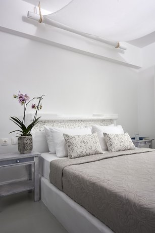 Imagen de la habitación del Hotel Milos. Foto 6