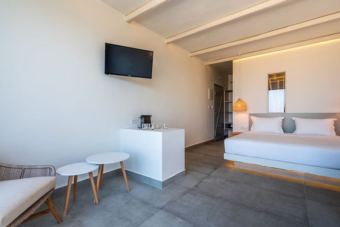 Imagen de la habitación del Hotel Milos Sea Resort. Foto 3