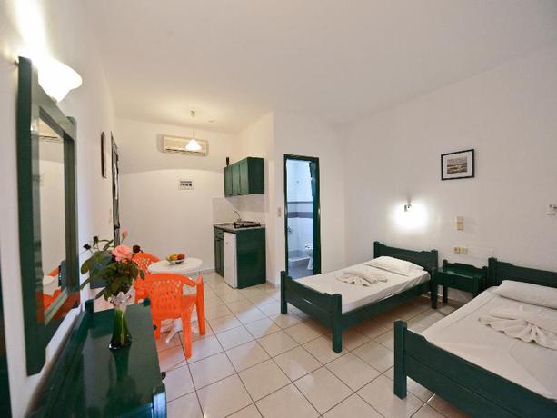 Imagen de la habitación del Hotel Milos Studios. Foto 2