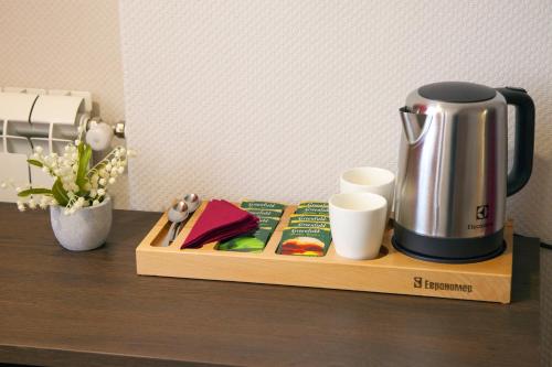 Imagen de la habitación del Hotel Milot. Foto 8