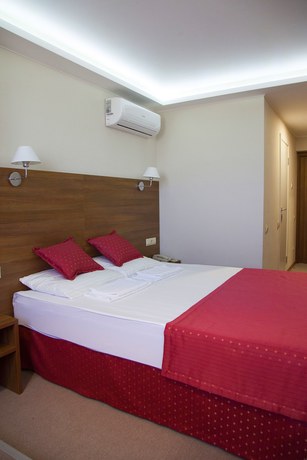 Imagen de la habitación del Hotel Milot. Foto 6