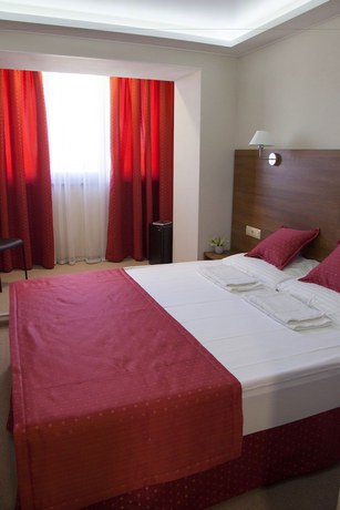 Imagen de la habitación del Hotel Milot. Foto 9