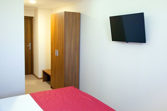 Imagen de la habitación del Hotel Milot. Foto 11