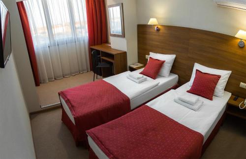 Imagen general del Hotel Milot, Volzhskiy. Foto 2