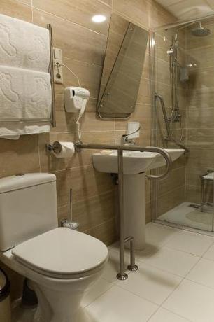 Imagen general del Hotel Milot, Volzhskiy. Foto 3
