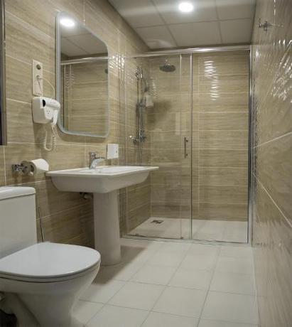 Imagen general del Hotel Milot, Volzhskiy. Foto 7